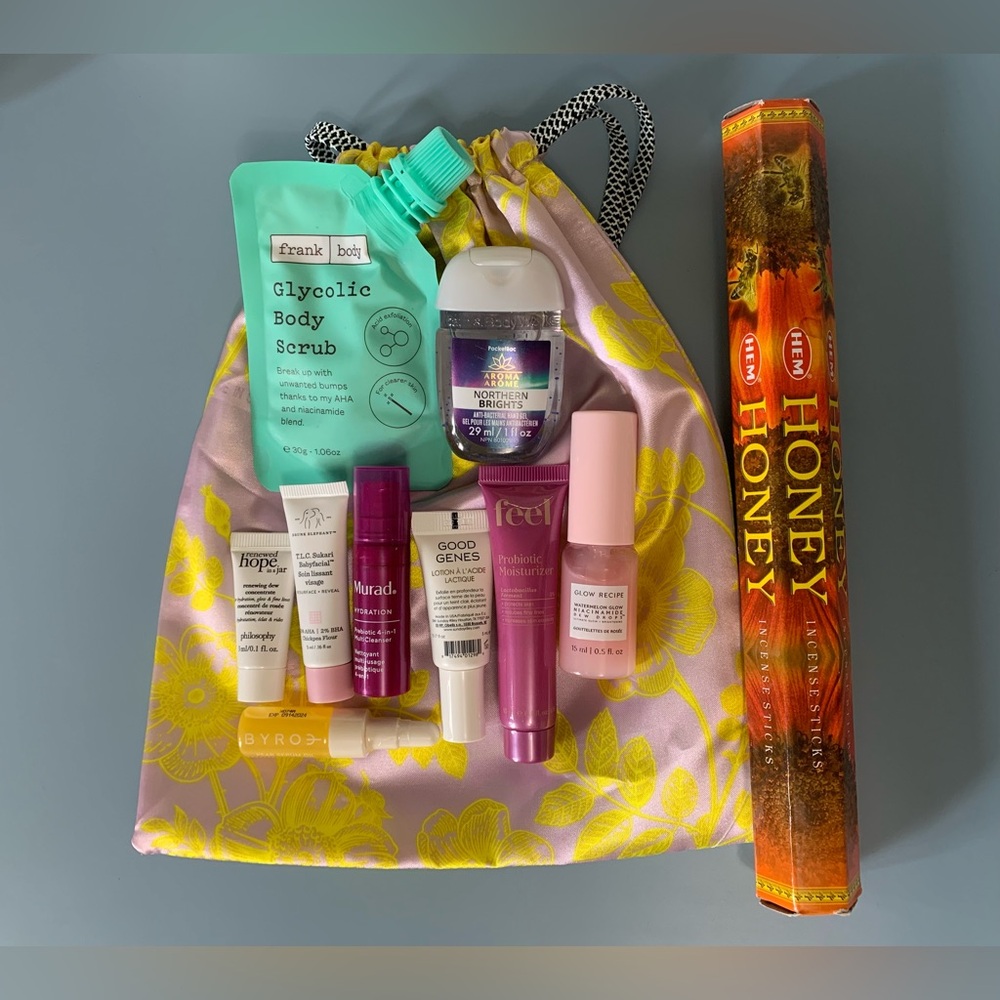 🌟10 Piece skincare self care bundle🌟